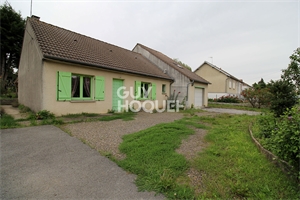 maison-villa à la vente -   60490  RESSONS-SUR-MATZ, surface 73,36 m2 vente maison-villa - APR707848
